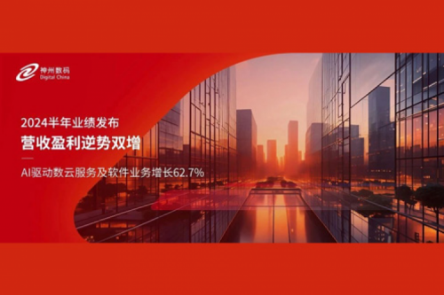 AI驱动数云服务及软件业务增长62.7%，壹号娱乐数码2024半年业绩营收盈利逆势双增